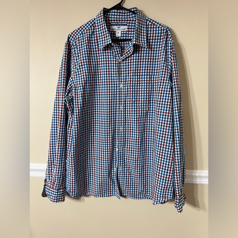 Men’s Old Navy Button Down